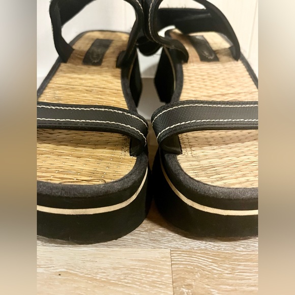 Vintage lower east side sandals size 8.5 - Picture 2 of 4